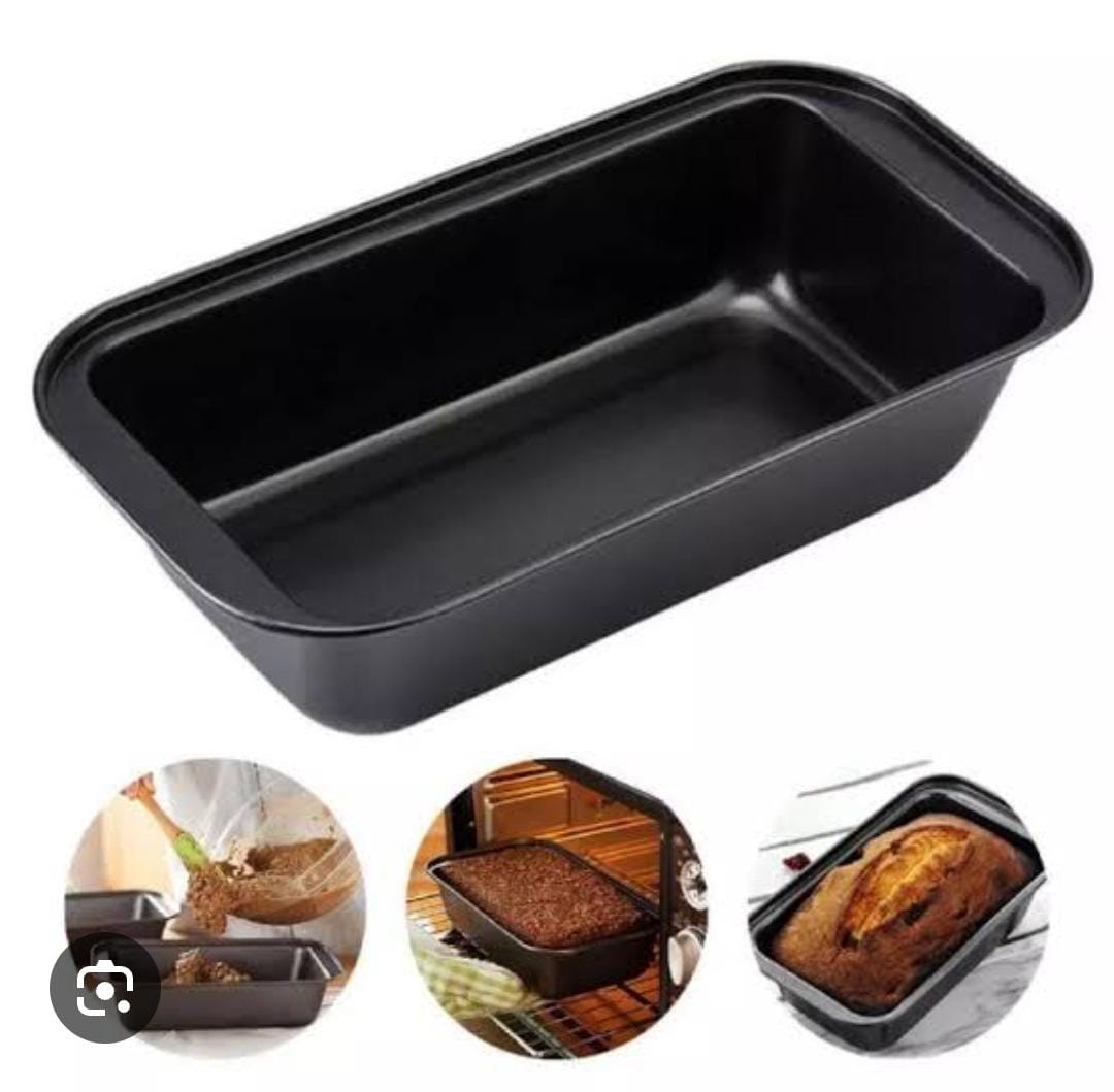 Non-Stick Bread Baking Tin – 28cm