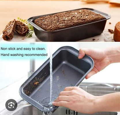Non-Stick Bread Baking Tin – 28cm