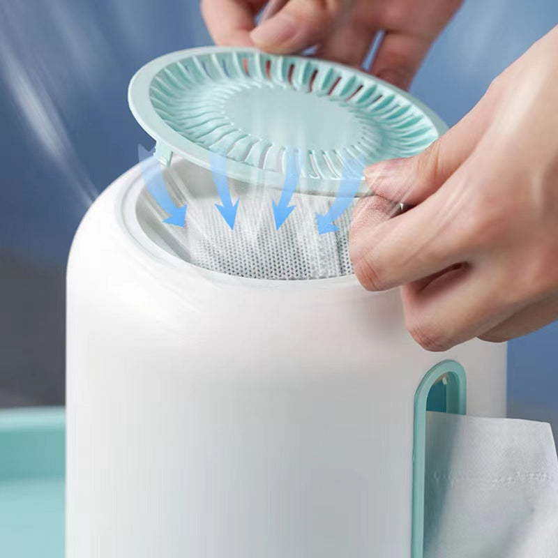 Vertical Ventilation Tissue/Serviette Holder