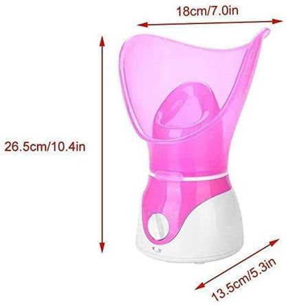 Facial Nasal Steamer – Purple