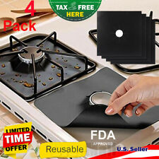 4-in-1 Gas Cooker Protective Liners
