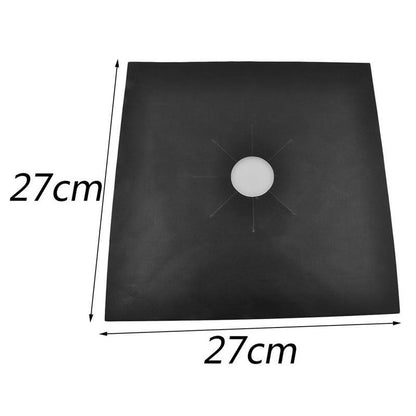 4-in-1 Gas Cooker Protective Liners