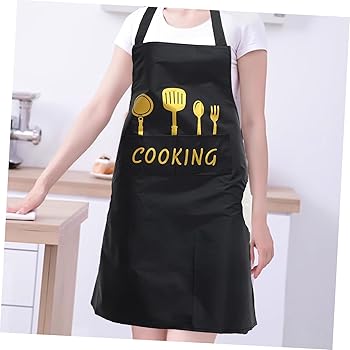 Fancy Waterproof Kitchen Aprons