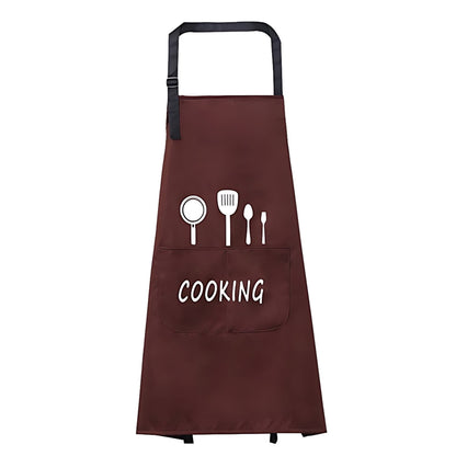 Fancy Waterproof Kitchen Aprons