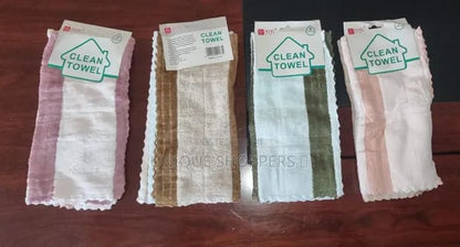 Yiyi 30x30cm 3-in-1 Microfiber Absorbent Towels