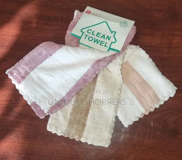 Yiyi 30x30cm 3-in-1 Microfiber Absorbent Towels