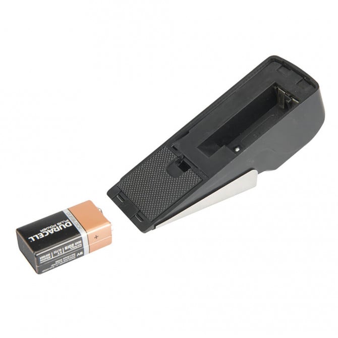 Safety Door Stop Alarm