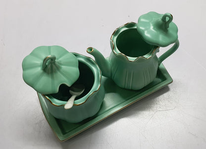 Executive Home Fashion 3-in-1 Ceramic Set