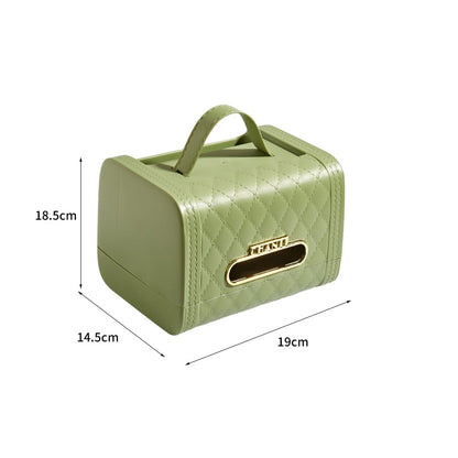 Chan 3-Slot Serviette Holder