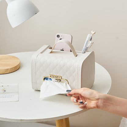 Chan 3-Slot Serviette Holder