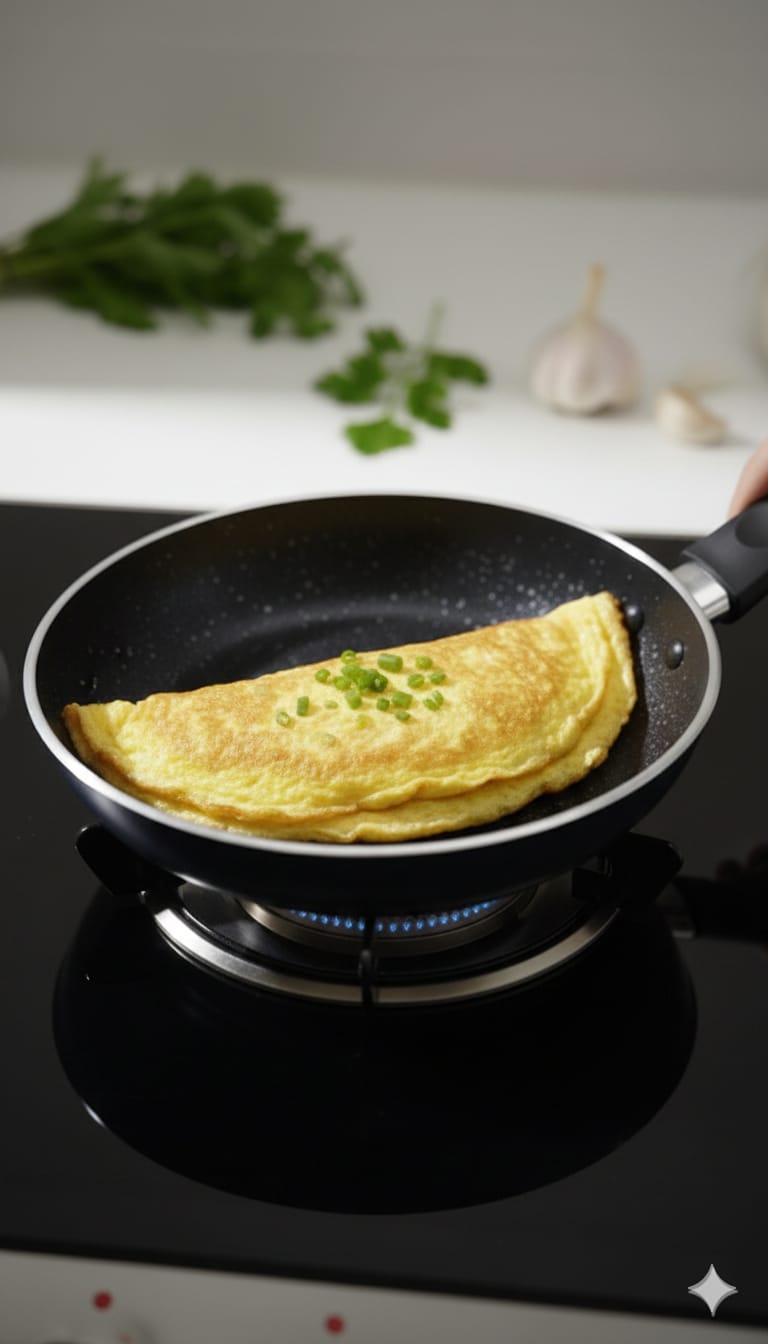 Granite Coating Non-Stick Frying Pan