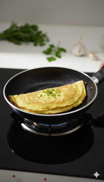 Granite Coating Non-Stick Frying Pan