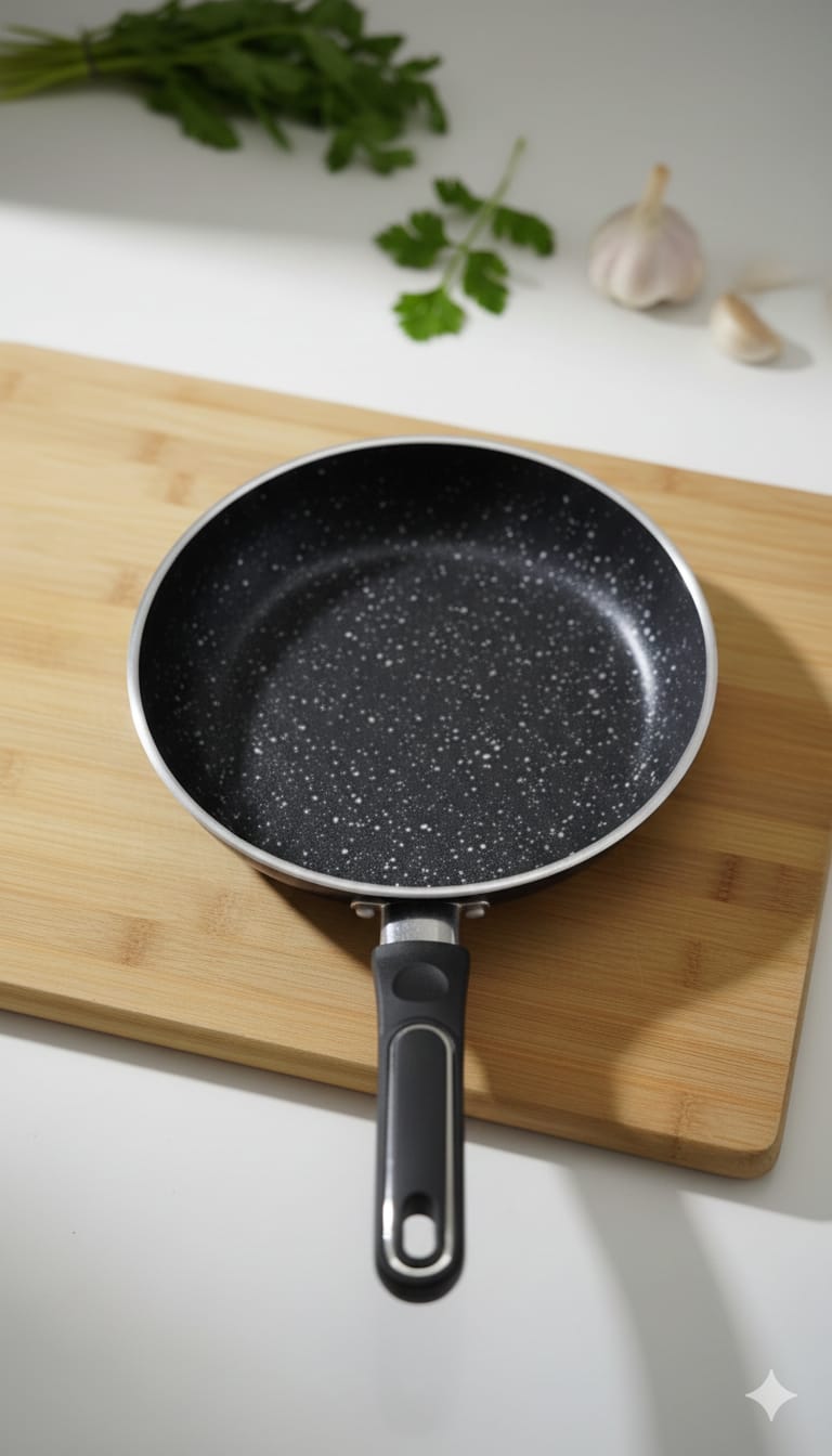 Granite Coating Non-Stick Frying Pan