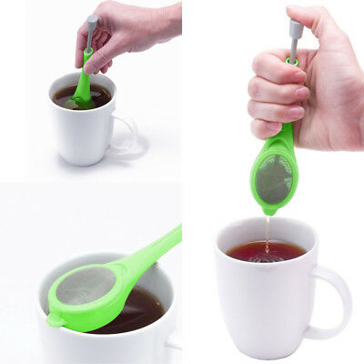 Ginger-Garlic Tea Infuser – Herbal Concoction & Brewing Strainer