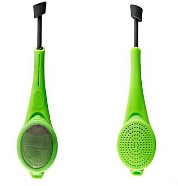 Ginger-Garlic Tea Infuser – Herbal Concoction & Brewing Strainer