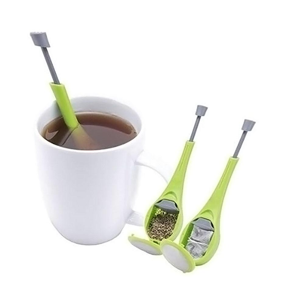 Ginger-Garlic Tea Infuser – Herbal Concoction & Brewing Strainer