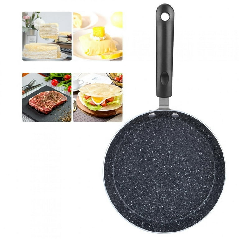 Royale Hot Plate Non-Stick Pan – Granite Coating, 30cm