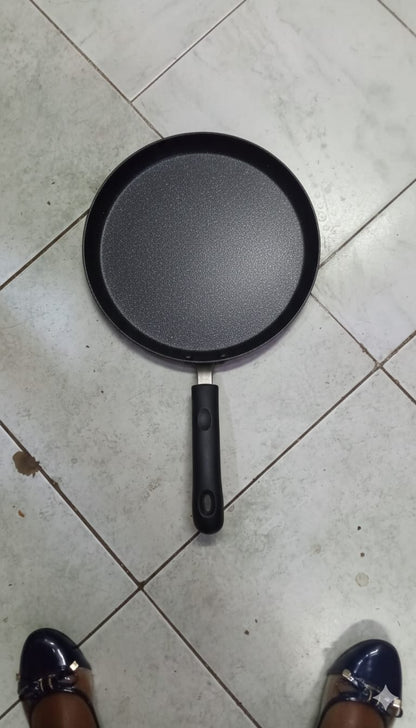 Royale Hot Plate Non-Stick Pan – Granite Coating, 30cm