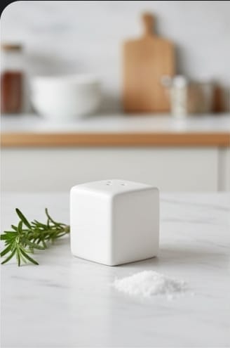 Ceramic Salt Shaker
