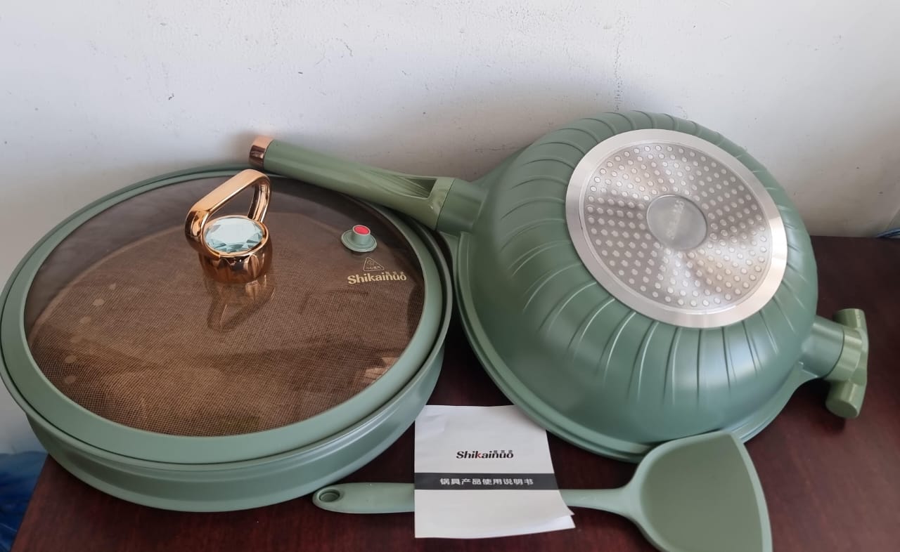 32cm Shikainuo Multi-Purpose Pot