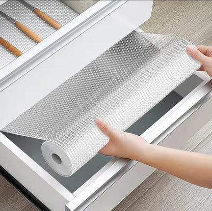 Clear Oil & Moisture Proof Drawer & Shelf Liner