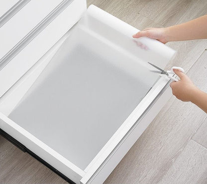 Clear Oil & Moisture Proof Drawer & Shelf Liner