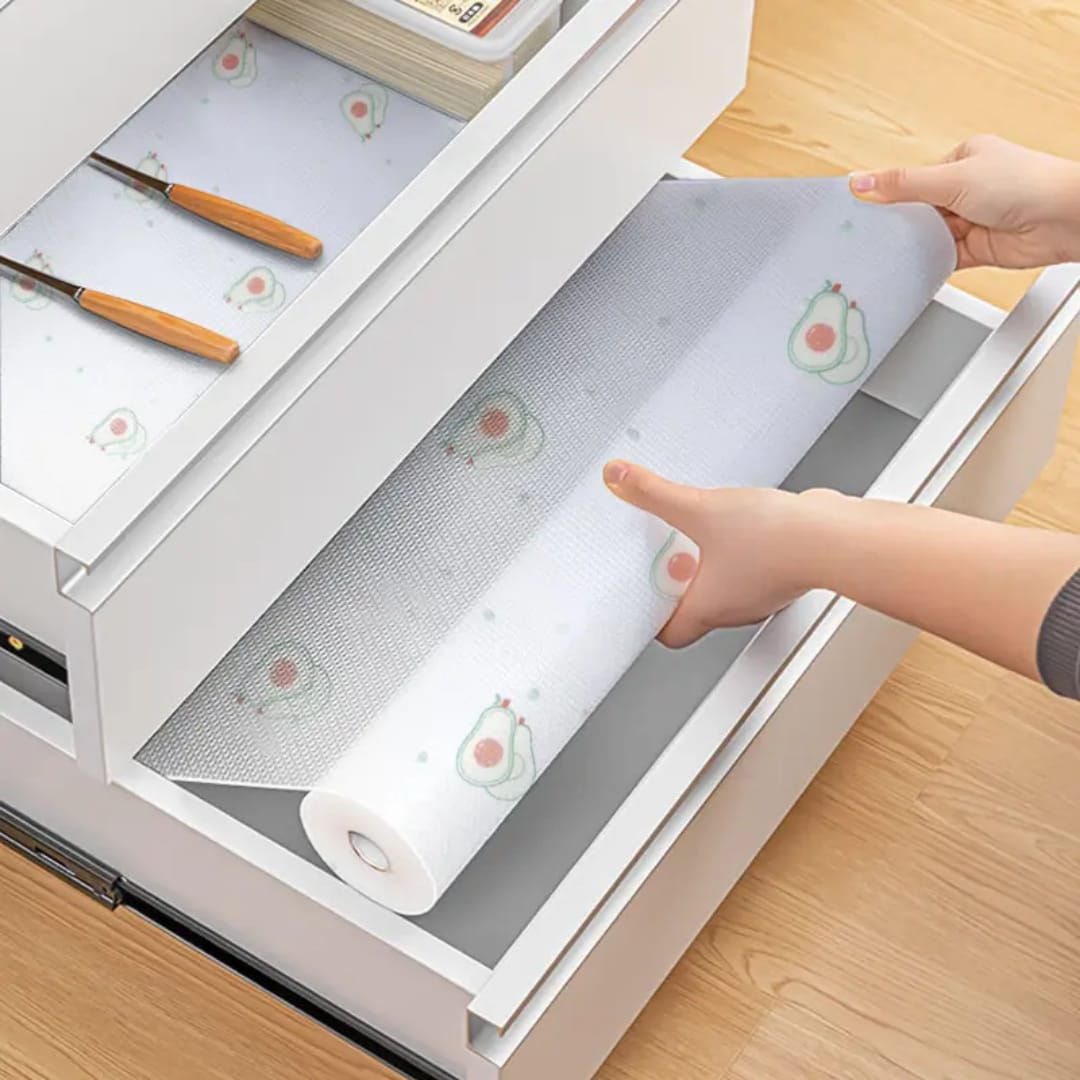 Kitchen Drawer & Shelf Liner