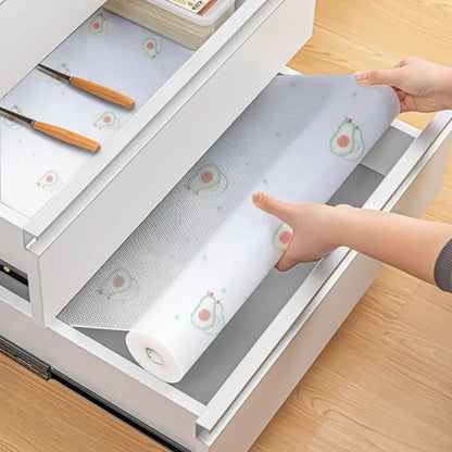Kitchen Drawer & Shelf Liner