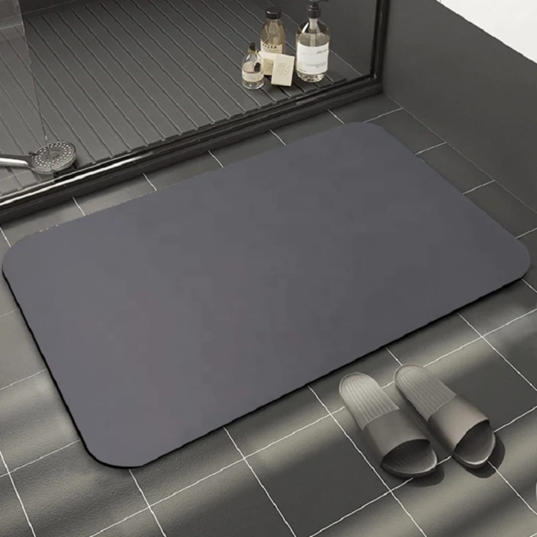 Super Absorbent Non-Slip Bath Mat – 50x80cm