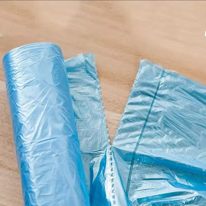 Assorted Colors Trash Bags – 100 Pack