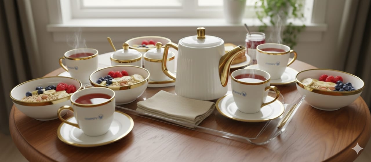 All-in-One Breakfast Set