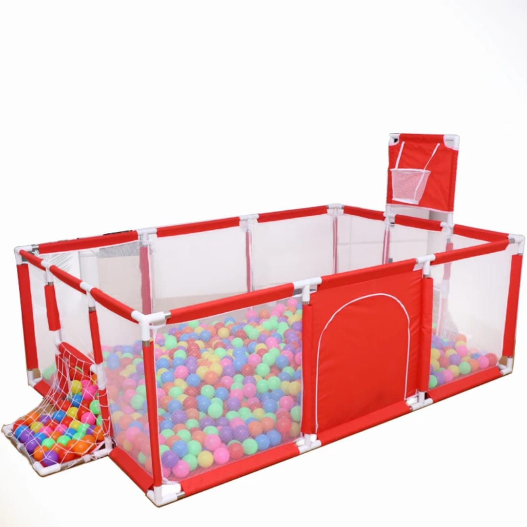 Play Pen with 30 Balls