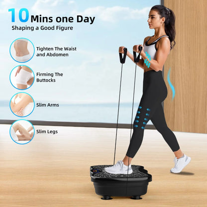 VibeFlex Pro Whole-Body Vibration Exercise Platform