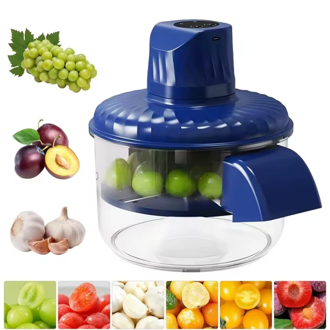 KAWU One-Click Fruit Peeler & Separator