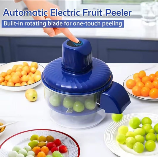 KAWU One-Click Fruit Peeler & Separator