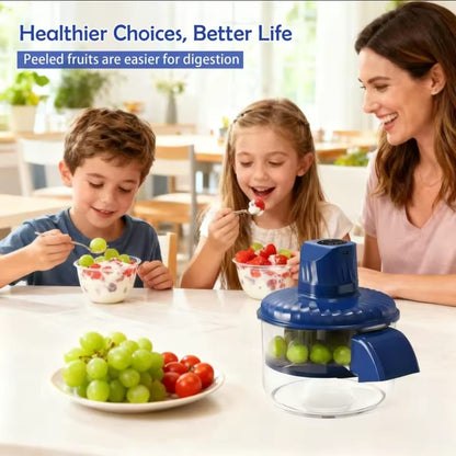 KAWU One-Click Fruit Peeler & Separator