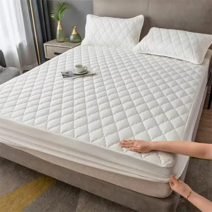 Premium Waterproof Mattress Protector