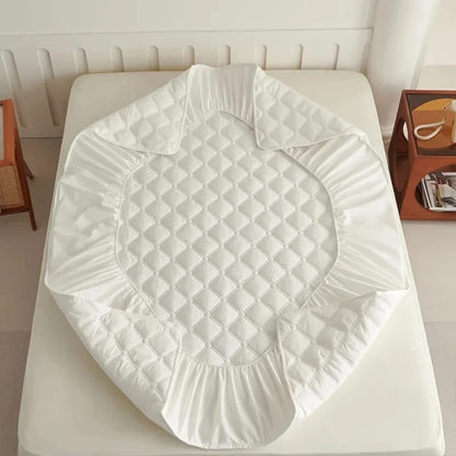 Premium Waterproof Mattress Protector