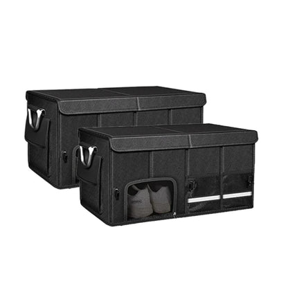 Car Trunk Foldable Storage Box Organizer – 60x35x30cm
