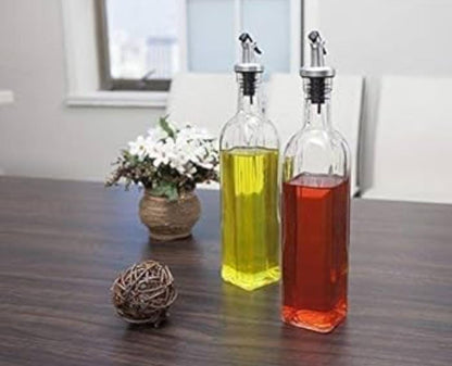 500ml Glass Oil Dispenser Bottle 1PC