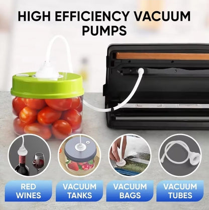 Household Vacuum Sealer Machine