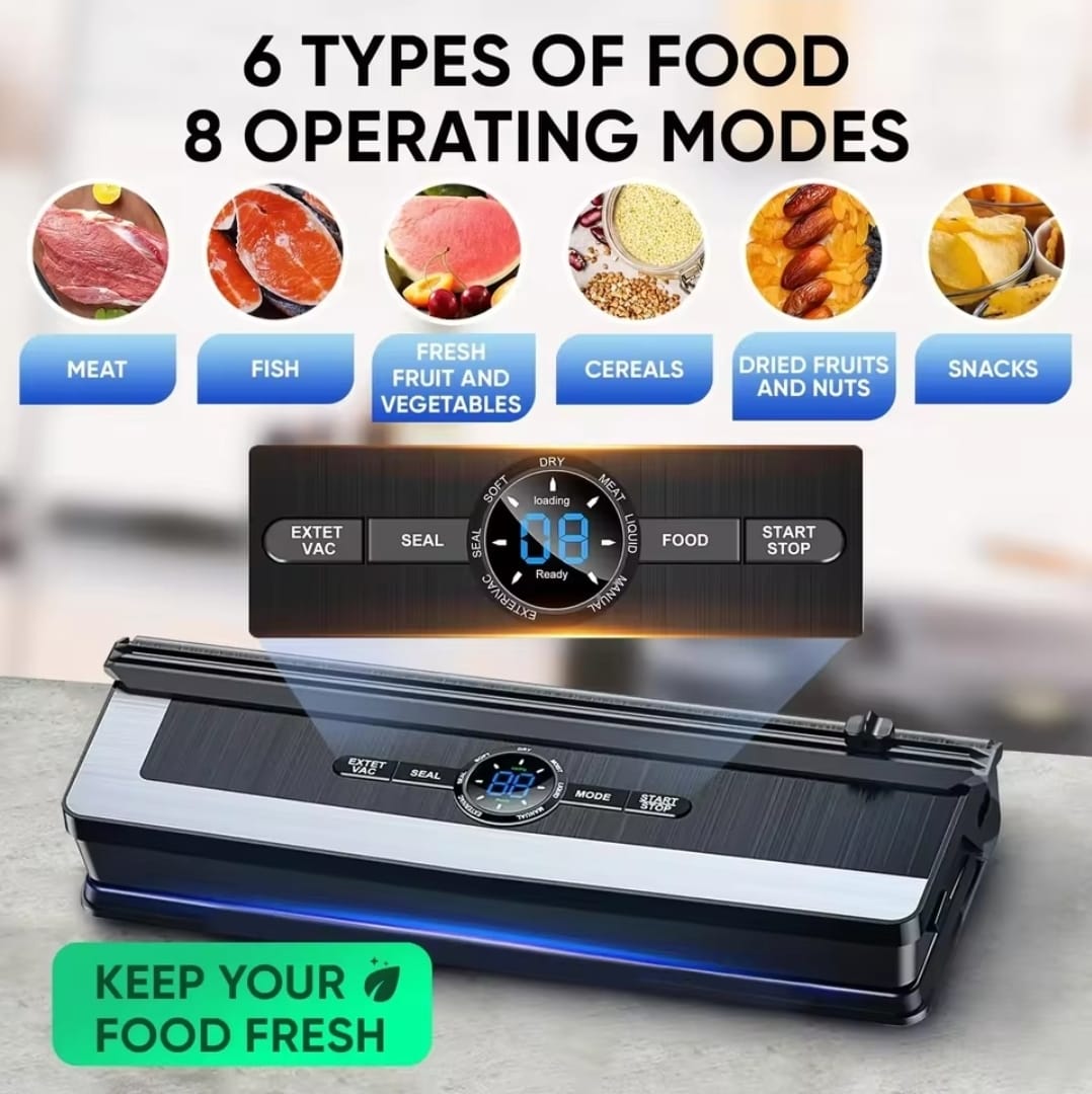 Household Vacuum Sealer Machine