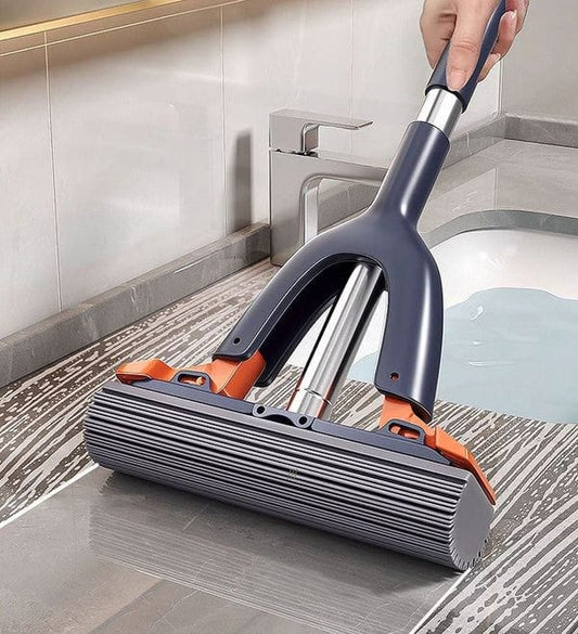 Self-Squeezing Sponge Mop