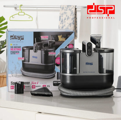 DSP Professional 3-in-1 Spot Cleaner