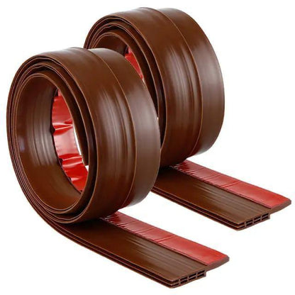 Waterproof Adhesive Silicone Rubber Under-Door Sealing Strip