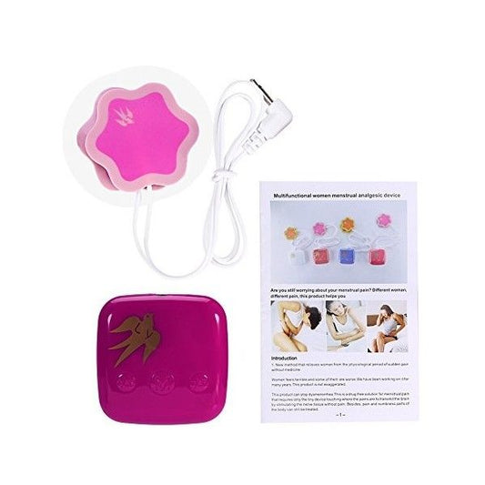 Portable Menstrual Cup Massager – USB Rechargeable