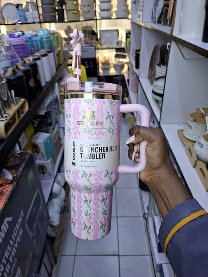 Loveshack Stanley Mug – 1.18L Vacuum Insulated Tumbler