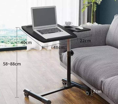 Heavy Gauge Foldable Computer Desk