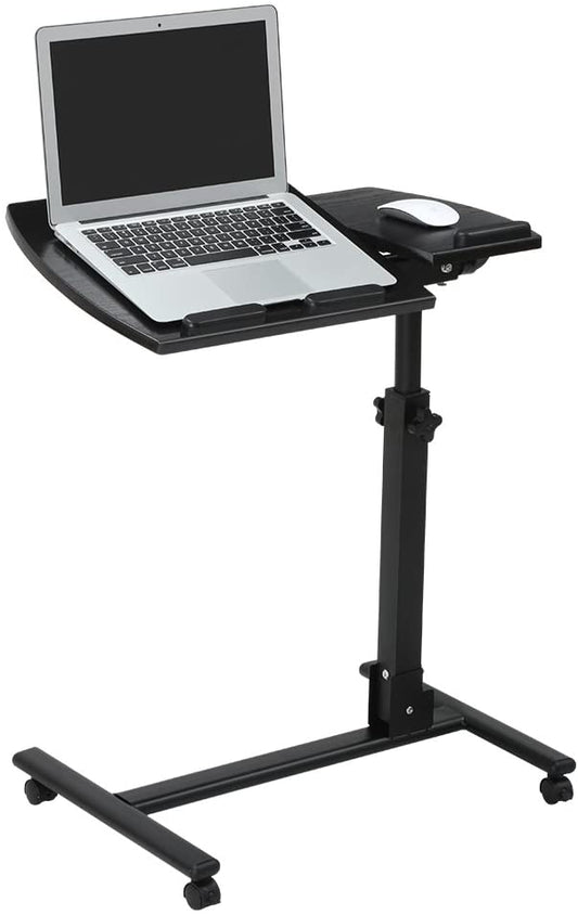 Heavy Gauge Foldable Computer Desk