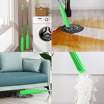 Big Size 144cm Pocket Wringing Mop